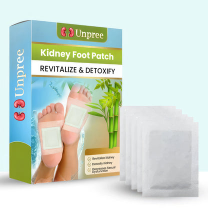 Patch Détox Reins™ - Solution Naturelle Japonaise