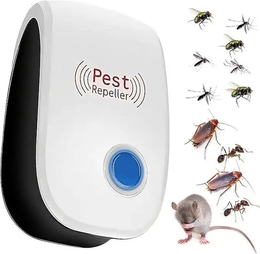 Répulsif Antiparasitaire à Ultrasons